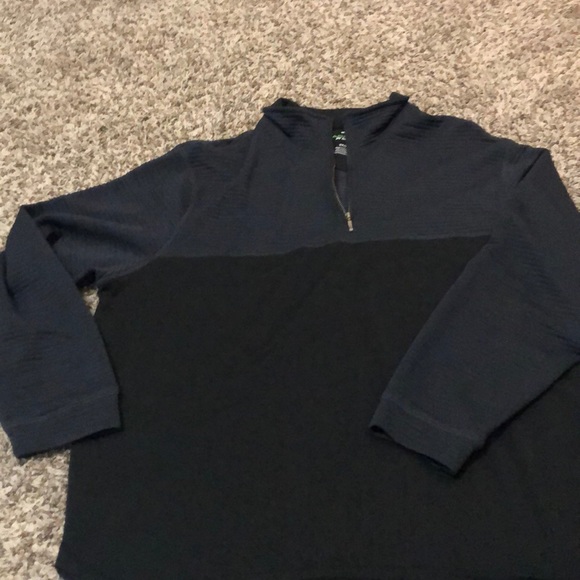 haggar in motion pullover